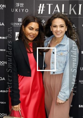 Amsterdam 1 juni 2023
Talkies terras award bij the Harbour Club .
Lindsay v d Looij