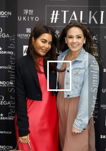 Amsterdam 1 juni 2023
Talkies terras award bij the Harbour Club .
Lindsay v d Looij