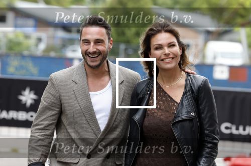 Amsterdam 1 juni 2023
Talkies terras award bij the Harbour Club .
Binnenhuis architect stylist Manon de Bie met een kennis