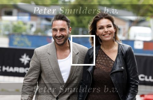 Amsterdam 1 juni 2023
Talkies terras award bij the Harbour Club .
Binnenhuis architect stylist Manon de Bie met een kennis