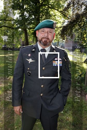 Haarzuilens 21 juni 2023
Nationale Haringparty bij Kasteel de Haar in Haarzuilens .
Marco Kroon kwam met zijn vrouw