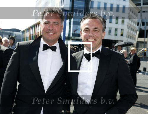 Amsterdam 10 juni 2023
Het 31e Amsterdam diner in AFAS Live tbv het Aidsfonds.
Mark Harbers met partner