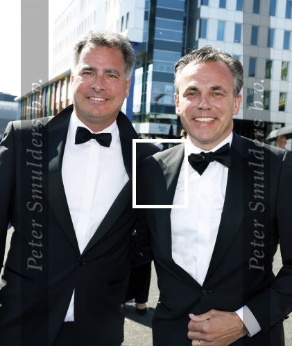 Amsterdam 10 juni 2023
Het 31e Amsterdam diner in AFAS Live tbv het Aidsfonds.
Mark Harbers met partner