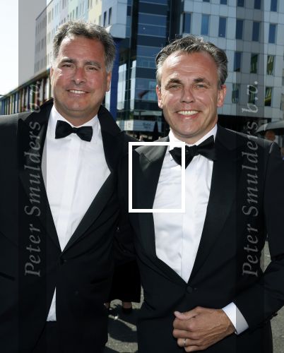 Amsterdam 10 juni 2023
Het 31e Amsterdam diner in AFAS Live tbv het Aidsfonds.
Mark Harbers met partner