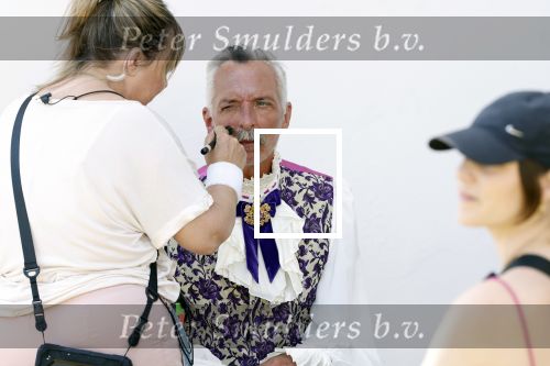 Soest 13 juni 2023
Opnames Sinterklaasfilm op paleis Soestdijk met oa Martien Meiland Martin v Waardenberg en Stefania.