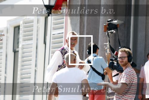 Soest 13 juni 2023
Opnames Sinterklaasfilm op paleis Soestdijk met oa Martien Meiland Martin v Waardenberg en Stefania.
