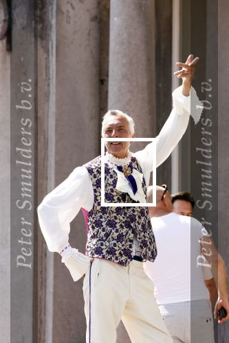 Soest 13 juni 2023
Opnames Sinterklaasfilm op paleis Soestdijk met oa Martien Meiland Martin v Waardenberg en Stefania.