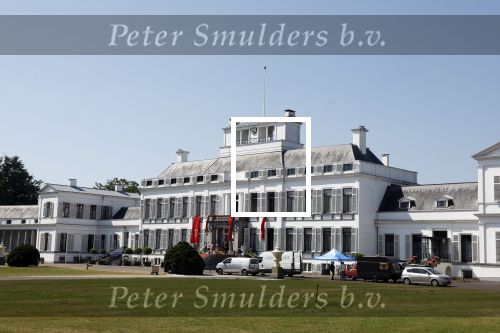 Soest 13 juni 2023
Opnames Sinterklaasfilm op paleis Soestdijk met oa Martien Meiland Martin v Waardenberg en Stefania.