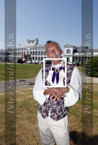 Soest 13 juni 2023
Opnames Sinterklaasfilm op paleis Soestdijk met oa Martien Meiland Martin v Waardenberg en Stefania.