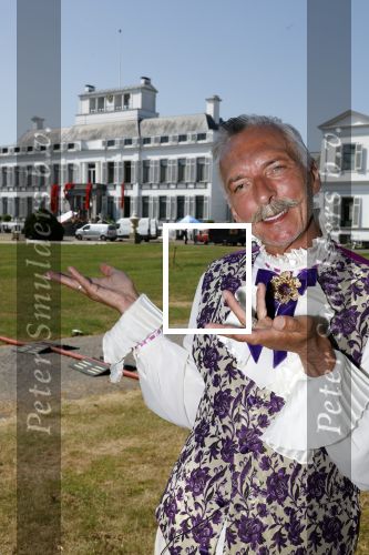 Soest 13 juni 2023
Opnames Sinterklaasfilm op paleis Soestdijk met oa Martien Meiland Martin v Waardenberg en Stefania.