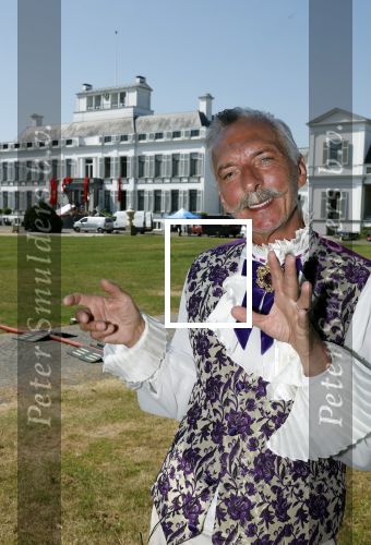 Soest 13 juni 2023
Opnames Sinterklaasfilm op paleis Soestdijk met oa Martien Meiland Martin v Waardenberg en Stefania.