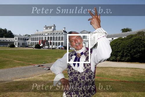 Soest 13 juni 2023
Opnames Sinterklaasfilm op paleis Soestdijk met oa Martien Meiland Martin v Waardenberg en Stefania.
