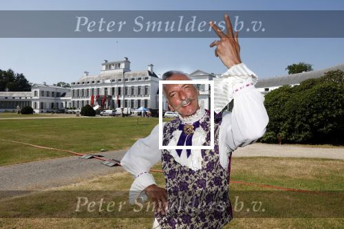 Soest 13 juni 2023
Opnames Sinterklaasfilm op paleis Soestdijk met oa Martien Meiland Martin v Waardenberg en Stefania.