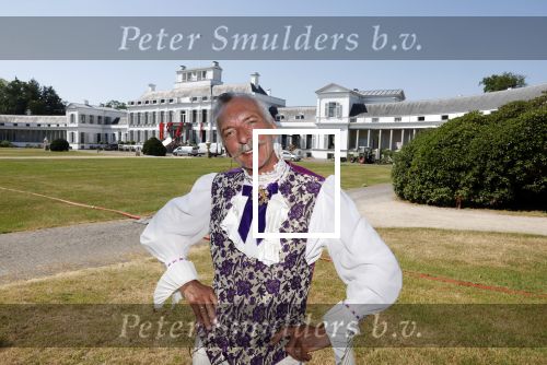 Soest 13 juni 2023
Opnames Sinterklaasfilm op paleis Soestdijk met oa Martien Meiland Martin v Waardenberg en Stefania.