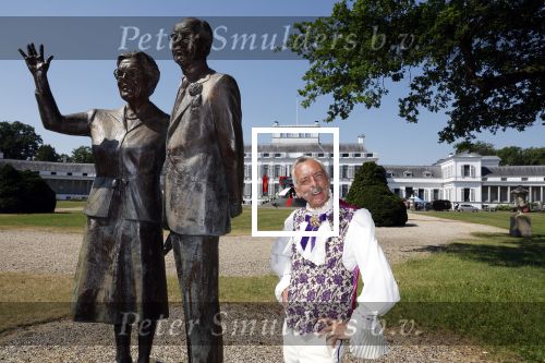 Soest 13 juni 2023
Opnames Sinterklaasfilm op paleis Soestdijk met oa Martien Meiland Martin v Waardenberg en Stefania.