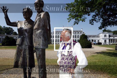 Soest 13 juni 2023
Opnames Sinterklaasfilm op paleis Soestdijk met oa Martien Meiland Martin v Waardenberg en Stefania.