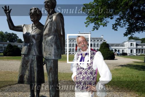 Soest 13 juni 2023
Opnames Sinterklaasfilm op paleis Soestdijk met oa Martien Meiland Martin v Waardenberg en Stefania.