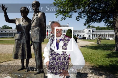 Soest 13 juni 2023
Opnames Sinterklaasfilm op paleis Soestdijk met oa Martien Meiland Martin v Waardenberg en Stefania.