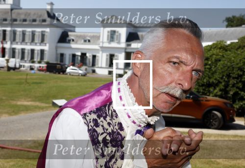 Soest 13 juni 2023
Opnames Sinterklaasfilm op paleis Soestdijk met oa Martien Meiland Martin v Waardenberg en Stefania.