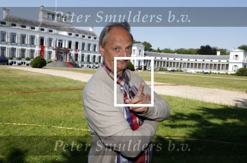 Soest 13 juni 2023
Opnames Sinterklaasfilm op paleis Soestdijk met oa Martien Meiland Martin v Waardenberg en Stefania.
