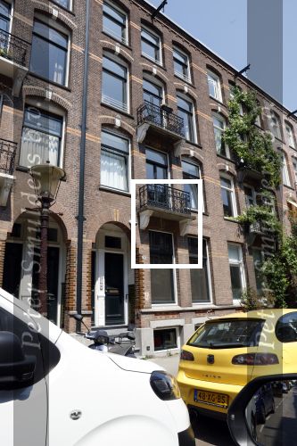 Amsterdam 8 juni 2023
Nieuwe huis Matthijs de Ligt en Annekee Molenaar .