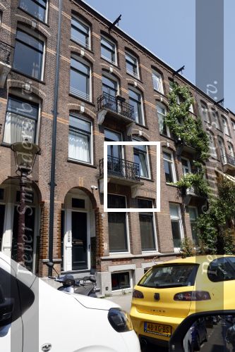 Amsterdam 8 juni 2023
Nieuwe huis Matthijs de Ligt en Annekee Molenaar .