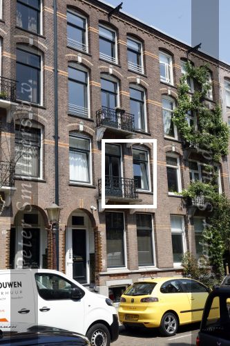 Amsterdam 8 juni 2023
Nieuwe huis Matthijs de Ligt en Annekee Molenaar .