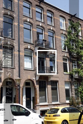 Amsterdam 8 juni 2023
Nieuwe huis Matthijs de Ligt en Annekee Molenaar .