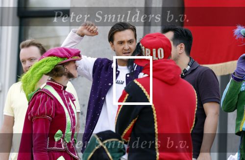 Soestdijk 15 juni 2023
Opnames van de grote sinterklaasfilm met oa Robert ten Brink Maxim Froger  Hans Klok Royce de Vries Martin v Waardenberg en Janny v d Heijden
