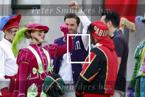 Soestdijk 15 juni 2023
Opnames van de grote sinterklaasfilm met oa Robert ten Brink Maxim Froger  Hans Klok Royce de Vries Martin v Waardenberg en Janny v d Heijden