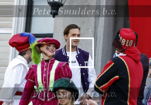Soestdijk 15 juni 2023
Opnames van de grote sinterklaasfilm met oa Robert ten Brink Maxim Froger  Hans Klok Royce de Vries Martin v Waardenberg en Janny v d Heijden