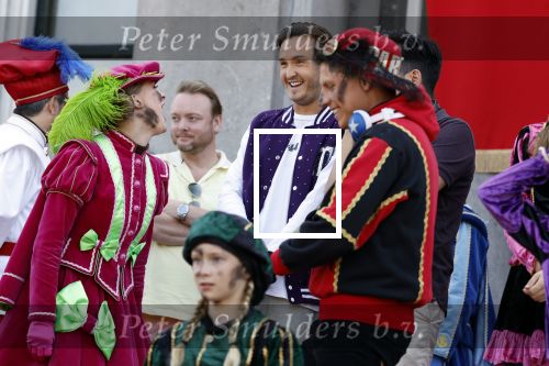 Soestdijk 15 juni 2023
Opnames van de grote sinterklaasfilm met oa Robert ten Brink Maxim Froger  Hans Klok Royce de Vries Martin v Waardenberg en Janny v d Heijden