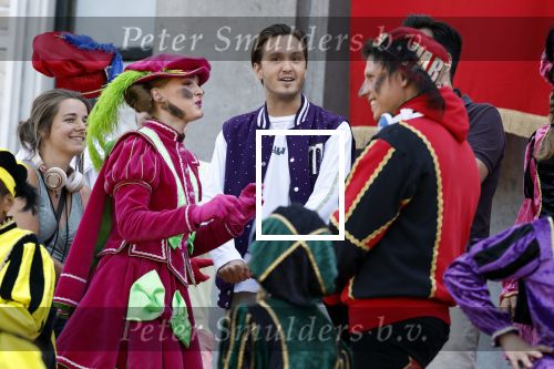 Soestdijk 15 juni 2023
Opnames van de grote sinterklaasfilm met oa Robert ten Brink Maxim Froger  Hans Klok Royce de Vries Martin v Waardenberg en Janny v d Heijden
