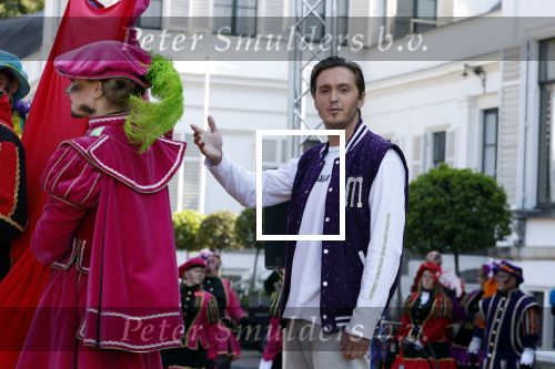 Soestdijk 15 juni 2023
Opnames van de grote sinterklaasfilm met oa Robert ten Brink Maxim Froger  Hans Klok Royce de Vries Martin v Waardenberg en Janny v d Heijden