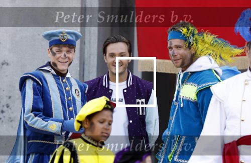 Soestdijk 15 juni 2023
Opnames van de grote sinterklaasfilm met oa Robert ten Brink Maxim Froger  Hans Klok Royce de Vries Martin v Waardenberg en Janny v d Heijden