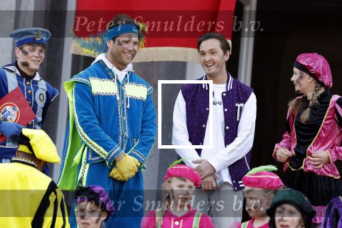 Soestdijk 15 juni 2023
Opnames van de grote sinterklaasfilm met oa Robert ten Brink Maxim Froger  Hans Klok Royce de Vries Martin v Waardenberg en Janny v d Heijden