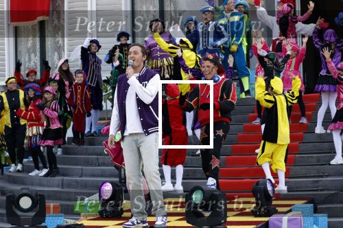 Soestdijk 15 juni 2023
Opnames van de grote sinterklaasfilm met oa Robert ten Brink Maxim Froger  Hans Klok Royce de Vries Martin v Waardenberg en Janny v d Heijden