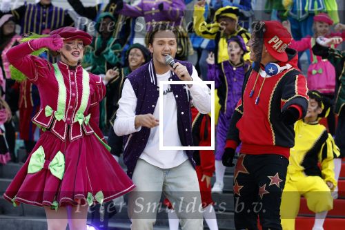 Soestdijk 15 juni 2023
Opnames van de grote sinterklaasfilm met oa Robert ten Brink Maxim Froger  Hans Klok Royce de Vries Martin v Waardenberg en Janny v d Heijden