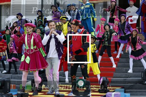 Soestdijk 15 juni 2023
Opnames van de grote sinterklaasfilm met oa Robert ten Brink Maxim Froger  Hans Klok Royce de Vries Martin v Waardenberg en Janny v d Heijden