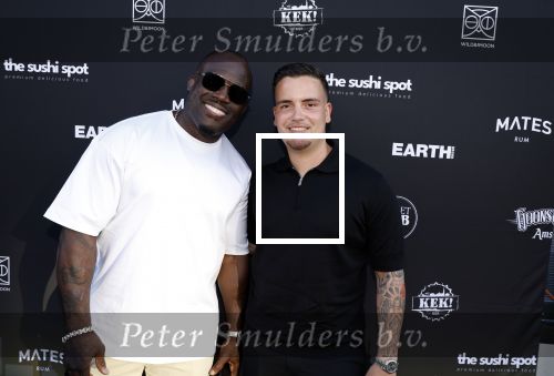 Amsterdam 15 juni 2023
Opening tatooshop Melvin Manhoef op de v Baerlestraat in Amsterdam.