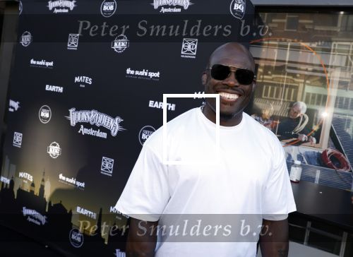Amsterdam 15 juni 2023
Opening tatooshop Melvin Manhoef op de v Baerlestraat in Amsterdam.