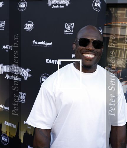Amsterdam 15 juni 2023
Opening tatooshop Melvin Manhoef op de v Baerlestraat in Amsterdam.