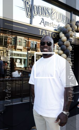 Amsterdam 15 juni 2023
Opening tatooshop Melvin Manhoef op de v Baerlestraat in Amsterdam.