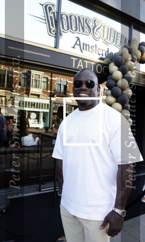 Amsterdam 15 juni 2023
Opening tatooshop Melvin Manhoef op de v Baerlestraat in Amsterdam.