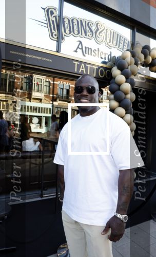 Amsterdam 15 juni 2023
Opening tatooshop Melvin Manhoef op de v Baerlestraat in Amsterdam.