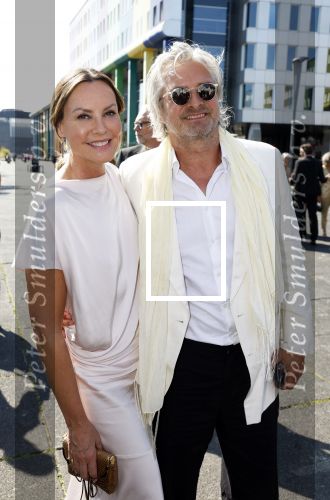 Amsterdam 10 juni 2023
Het 31e Amsterdam diner in AFAS Live tbv het Aidsfonds.
Mickey Hoogendijk en Victor Reinier