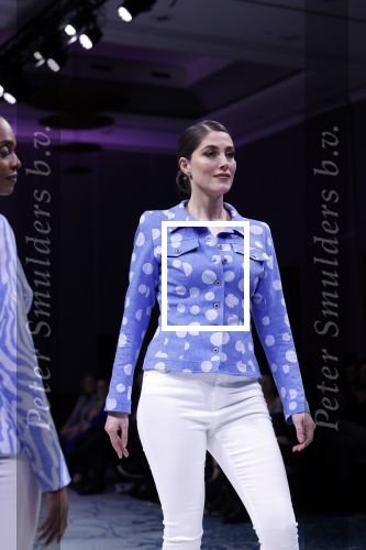 Amsterdam 26 maart 2023
Modeshow Paul Schulten in Hotel Okura.
Nadia Palesa