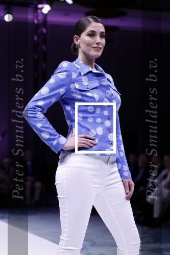 Amsterdam 26 maart 2023
Modeshow Paul Schulten in Hotel Okura.
Nadia Palesa