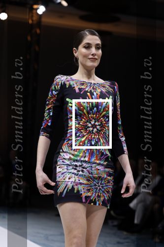 Amsterdam 26 maart 2023
Modeshow Paul Schulten in Hotel Okura.
Nadia Palesa