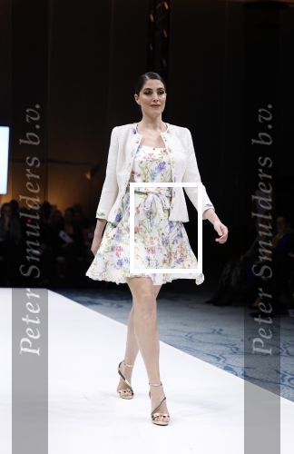 Amsterdam 26 maart 2023
Modeshow Paul Schulten in Hotel Okura.
Nadia Palesa